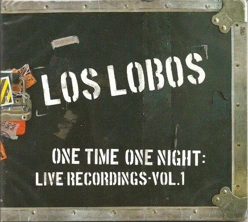 One Time One Night Live Recordings 1
