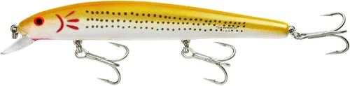 Vista 43 de Bomber Señuelos Long A Slender Minnow Jerbait Señuelo de Pesca