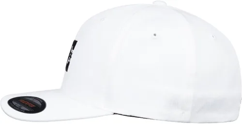 Vista 2 de DC Gorra Star Flexfit - Sombrero de ala curva para hombre Negro
