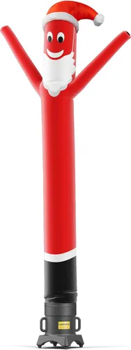 LookOurWay Air Dancers - Accesorio inflable para hombre de tubo 10 pies de alto loco que agita el tubo inflable para bailar (soplador no incluido)