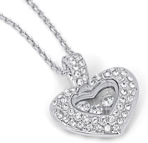 Vista 3 de TRYNDI Collar - Regalos para esposa del marido Navidad, aniversario, ideas de cumpleaños regalos románticos para ella