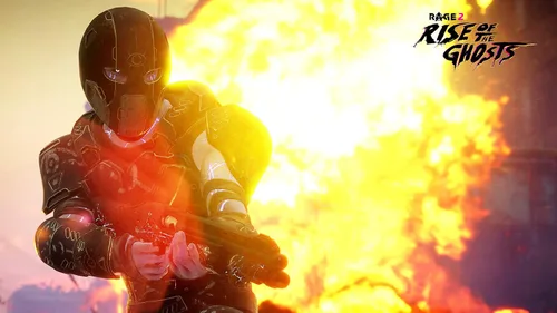 Vista 5 de Rage 2 - PC Deluxe Edition Tienda Exclusive Bonus