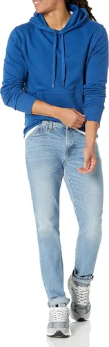 Vista 5 de Tienda Essentials Sudadera de vellón con capucha, para hombre