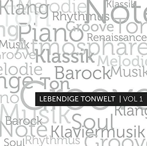 Lebendige Tonwelt 1