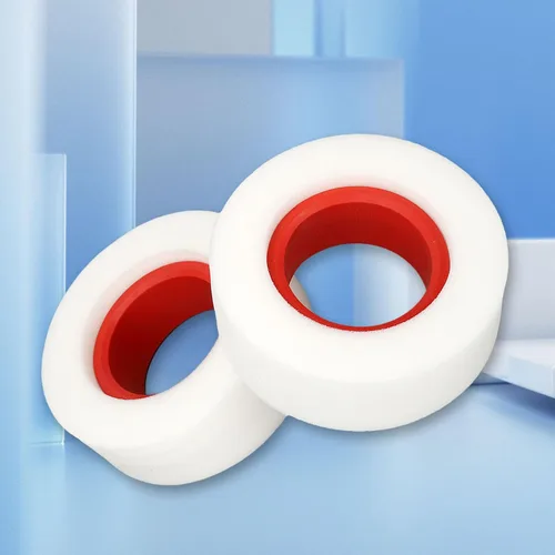 Vista 3 de Pssopp Espuma de neumático RC, espuma de neumático RC Crawler de dos etapas, color transparente, suave para neumáticos de 2.2 pulgadas para 1/10 1/8