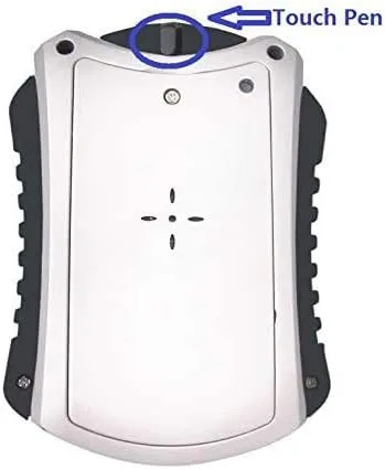 Vista 4 de Tablero de juego de ajedrez electrónico de control táctil potable para que los niños aprendan y jueguen