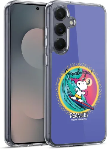 Vista 82 de Head Case Designs Officially Licensed Peanuts Beach Surf Snoopy Boardwalk Airbrush Gel Case [Military Grade Protection] Compatible with Google Pixel