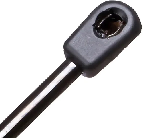 Vista 7 de BOXI 2 piezas. Soportes universales para puntales de elevación, longitud extendida: 13", longitud comprimida: 8.40", 155 libras, casquillo de bola