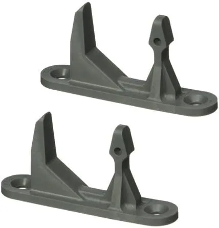 Aparato mejorado de por vida (paquete de 2) 131763302 compatible con Frigidaire, lavadora Electrolux