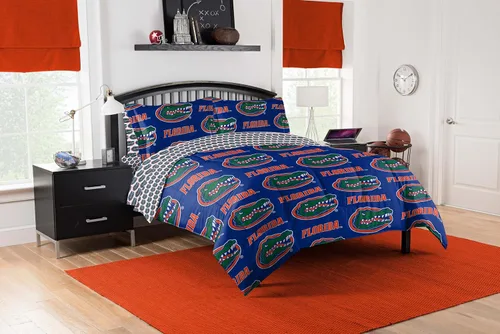 Vista 5 de Northwest NCAA Unisex-Adult Bed in a Bag Set