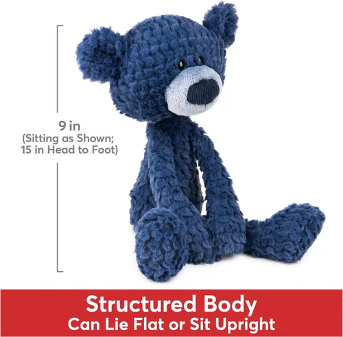 Vista 51 de GUND Toothpick, Teddy Bear Stuffed Animal for Ages 1 and Up