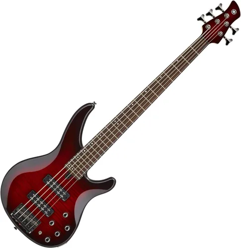 Vista 18 de Yamaha TRBX174 BL - Bajo de 4 cuerdas, para diestros, negro
