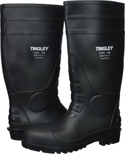 Vista 11 de Tingley mens G1 Steel Toe