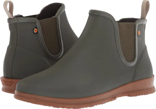 Vista 7 de BOGS Women's Sweetpea Ankle Waterproof Rain Boot