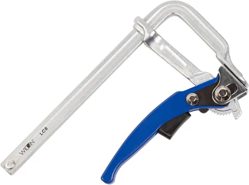 Vista 11 de Wilton Abrazadera de palanca de 4 pulgadas (LC4)