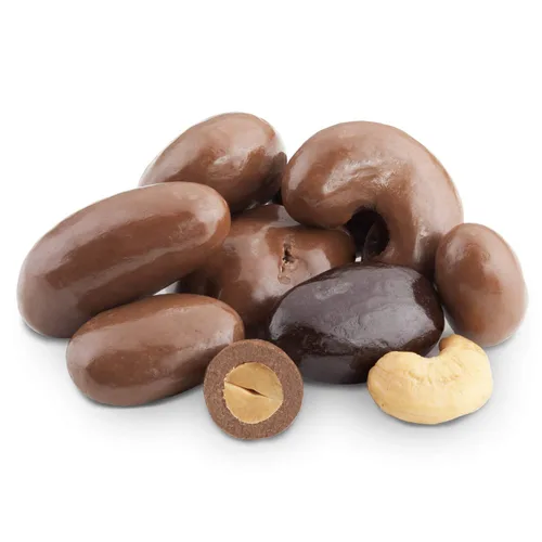 Vista 6 de Arndts Fudgery Premium Milk Chocolate Triple Dipped Malt Balls, 3 Pound Bulk Bag