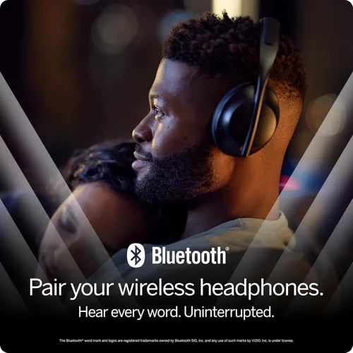 Vista 11 de VIZIO Smart TV Quantum Pro 4K 120Hz QLED HDR10+ de 50 pulgadas con Dolby Vision, Active Full Array, 240Hz @ 1080p PC Gaming, WiFi 6E, Apple AirPlay