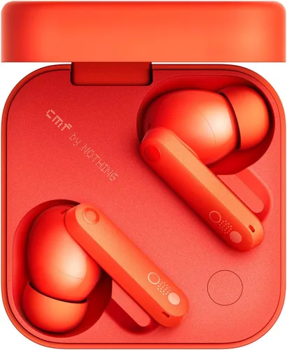 Vista 10 de Auriculares CMF Buds Pro 2 inalámbricos con dial inteligente, auriculares inalámbricos con cancelación de ruido híbrida de 50dB, Bluetooth 5.3