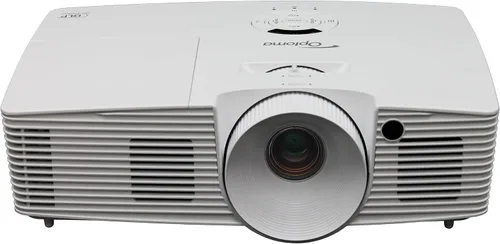 Vista 5 de Optoma Proyector DLP multimedia X351 3D XGA de 3600 lúmenes con conectividad superior y vida útil extendida