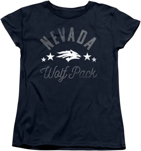 Vista 116 de LOGOVISION Colección oficial de camisetas para mujer con diseño de mascota universitaria