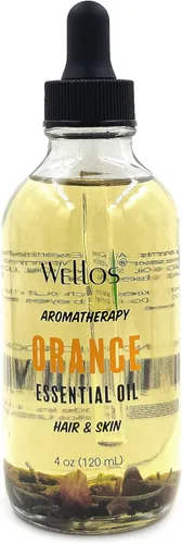 Vista 10 de Aceite esencial de aromaterapia para cabello y piel (argán y fresa), 4 onzas líquidas (4.1 fl oz)