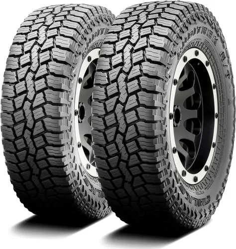 Vista 4 de Falken Rubitrek A/T - Neumático radial todo terreno, 265/75R16 116T