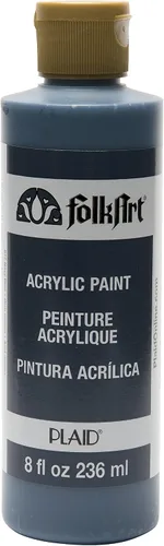 Vista 45 de FolkArt Pintura acrílica, 8oz, hoja de acebo