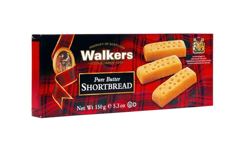 Vista 8 de Walkers Shortbread Fingers - Paquetes de galletas de mantequilla (24 unidades)