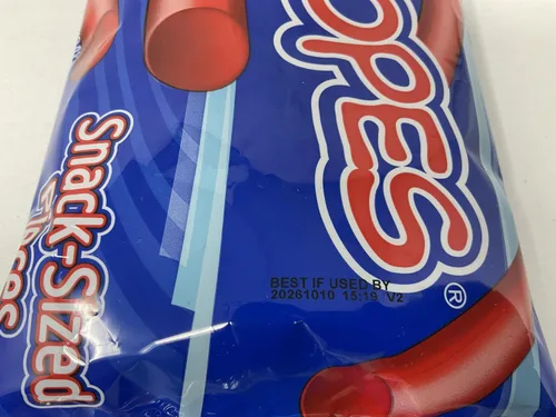 Vista 4 de Red Vines Red Ropes - Bolsa de 14 onzas (2)