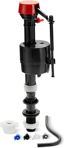 Kohler Repuesto genuino Gp1083167 Juego de válvula de llenado silencioso para todos los inodoros Kohler Clase 5, 12.5 x 3.5 x 3.0 pulgadas