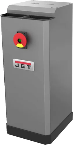 JET Soporte del colector de polvo del metal, 472 CFM, 1Ph 115V (JDCS-505)