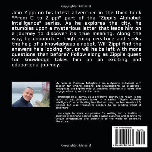 Vista 2 de From C to Z-ippi (Zippi's Alphabet Intelligence)