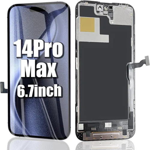 Vista 22 de EFAITHFIX para iPhone XS MAX Reemplazo de Pantalla LCD de 6.5 Pulgadas, Ensamblaje de Visualización, Pantalla Táctil 3D, Digitalizador con Kit