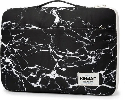 Vista 41 de Kinmac - Bolso bandolera para laptop de 360 grados, banana ( Banana Leaf )