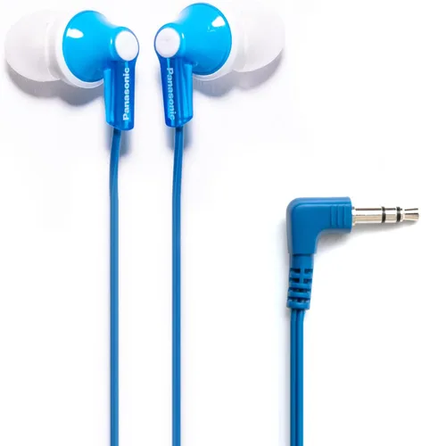 Vista 9 de Panasonic ErgoFit Auriculares con Cable con Micrófono, Conector de 3.5mm Auriculares Intrauditivos con Cable, Auriculares con Cable con Micrófono